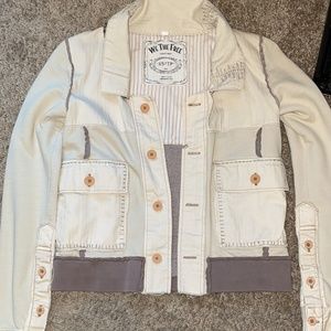 We The Free Knit Jacket